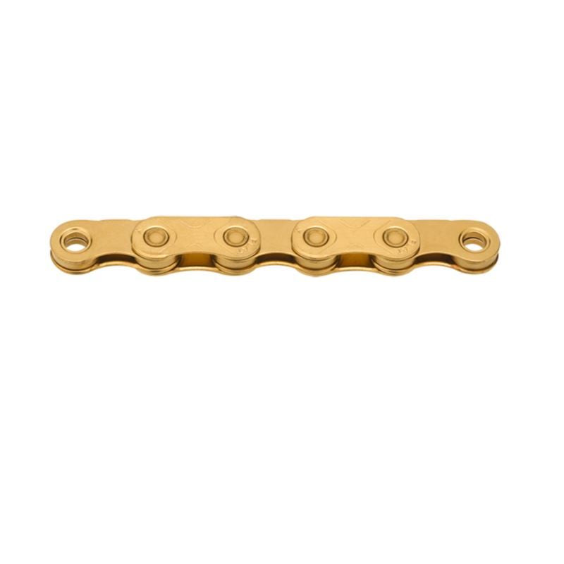 KMC Chain X FLATT TIN GOLD 126g BOX WAX