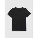 Boy's regular plain T-shirt 4F 4FJRMM00TTSHM3254-20S póló