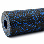Wozinsky WRM-45 Exercise Roller 45 cm - Black fekete edzőfelszerelés 304004-204554
