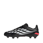 adidas Predator League FG JR7885 Kids' Soccer fekete focicipő