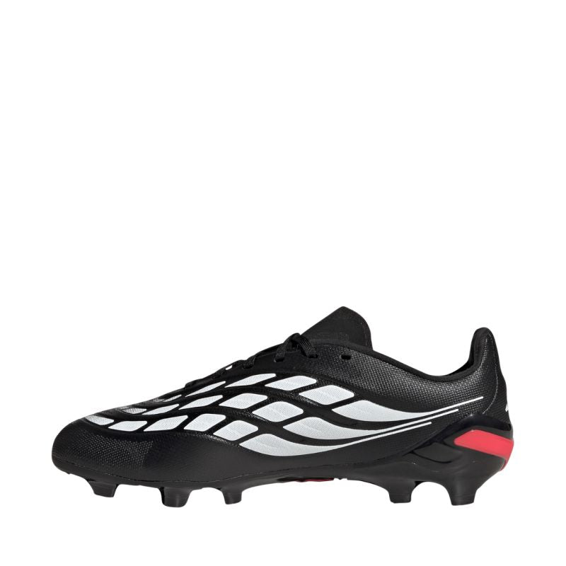 adidas Predator League FG JR7885 Kids' Soccer fekete focicipő