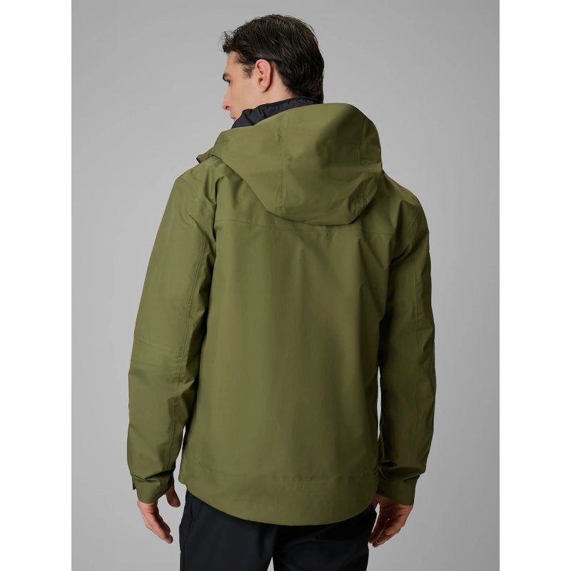 4F PRO trekking jacket, 20000 membrane, men's, 3xl ruházat 4FWSS26TTJAM1101-43S