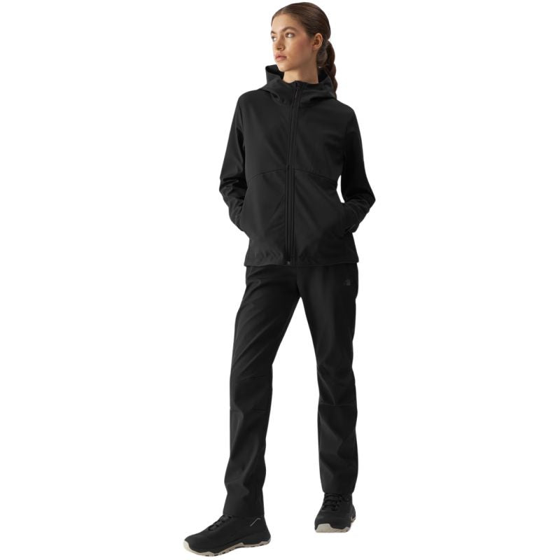Softshell Jacket 4f F285 W 4fwaw24tsoff285 20s