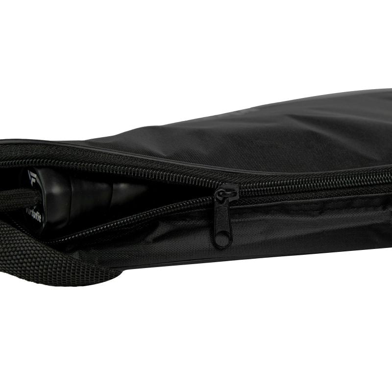 Virtufit Padel Racket Bag - Black And White