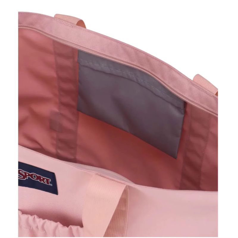 Jansport Daily Tote EK0A5BJ5N59 Pink One size General
