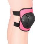Nils Extreme Protectors Set DARK PINK Size M H110 rózsaszín védőfelszerelés