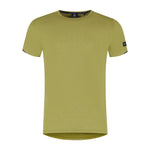 Rogelli DISTANCE running mustard 3XL póló