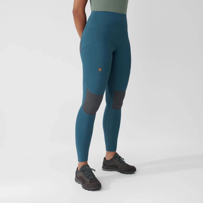 Fjällräven Abisko Trekking Tights Pro W F84771-534-048 Nadrág