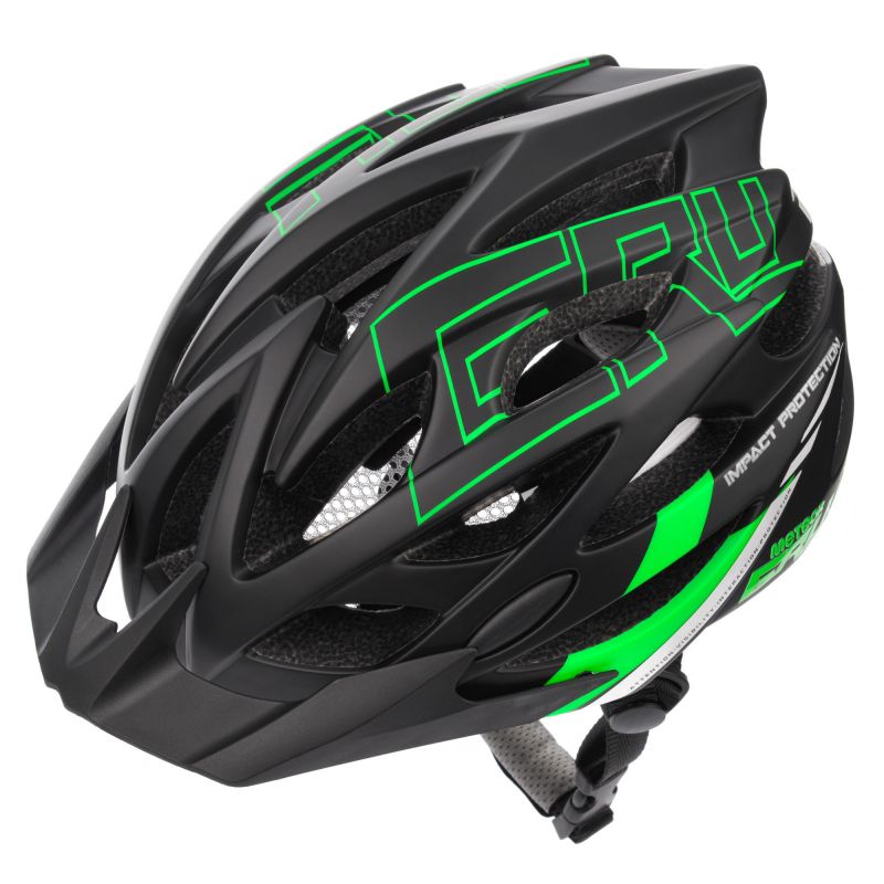 Meteor Gruver Bicycle Helmet uniw helmets
