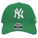 47 Brand New York Yankees MVP Cap zöld hats, caps B-MVPSP17WBP-KY