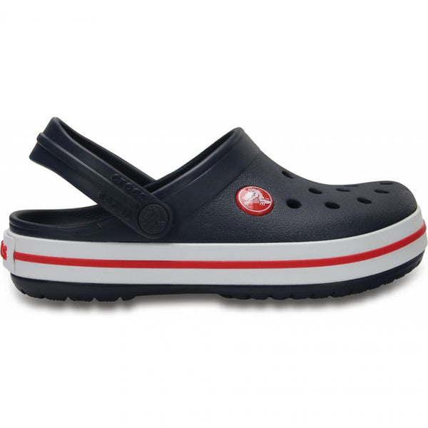 Crocs Crocband Clog Jr 204537 485 sandals Cipő