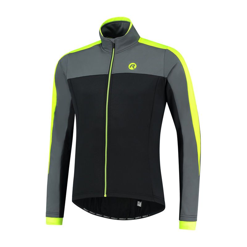 Rogelli winter FREEZE fluor 3XL dzseki