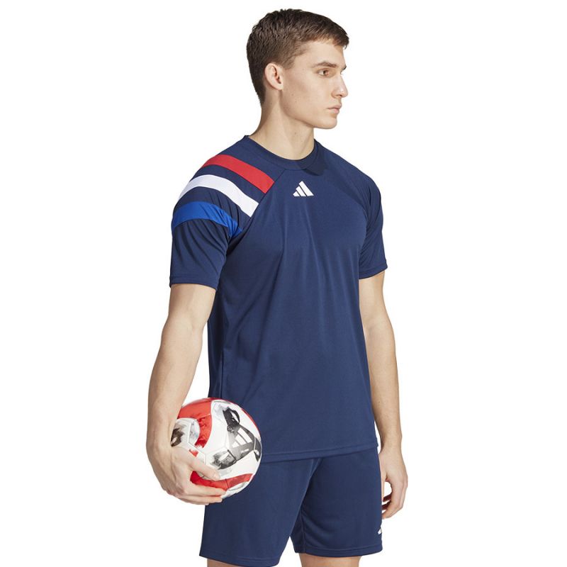 adidas T-shirt adidas Fortore 23 JSY M IK5738 Póló