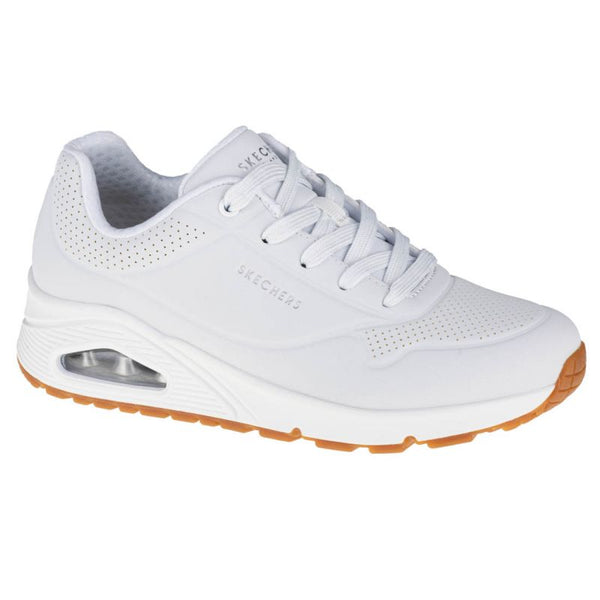 Skechers Uno-Stand on Air W 73690-WHT Cipő