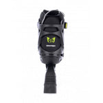 Tempish Wox Rollers fekete roller skates
