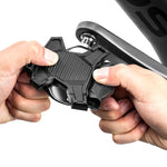 Rockbros PP20 SPD Pedal Adapters - Black