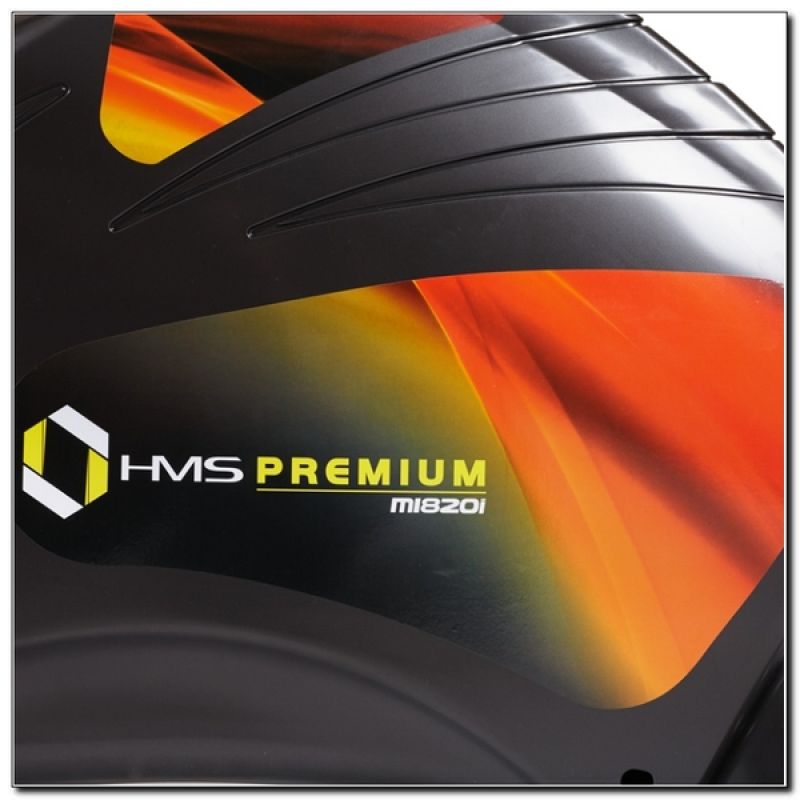 HMS Premium M1829-i Magnetic Bike fekete futócipő 17-01-023