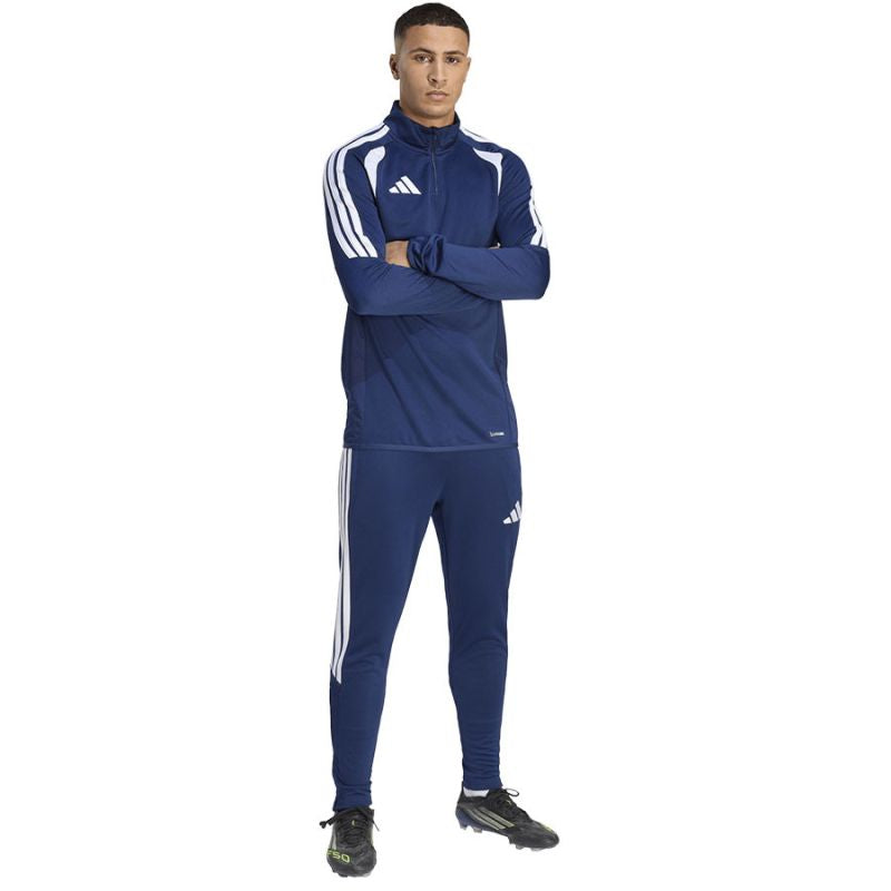 adidas Tiro 26 League Training Slim Men's Navy Blue JY7110 sötétkék nadrág