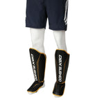 DBX Bushido Shin guards - ProFighter protectors and knee pads