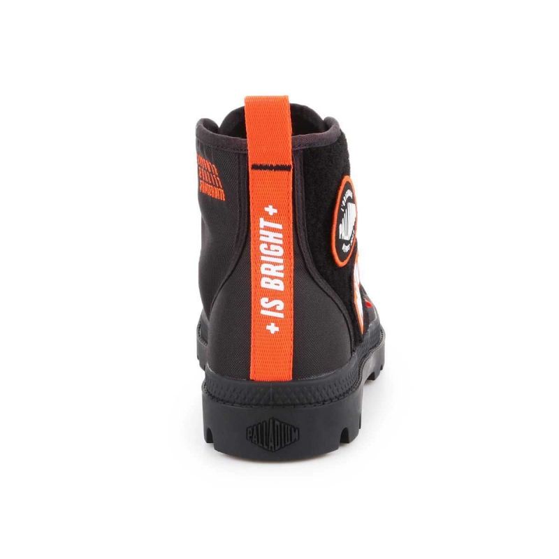Palladium Hi Change W 76648-001-M shoes Cipő