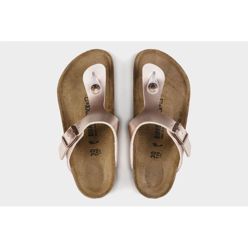 Birkenstock Gizeh Bs Jr 1012525 Flip-Flops rózsaszín utcai cipő
