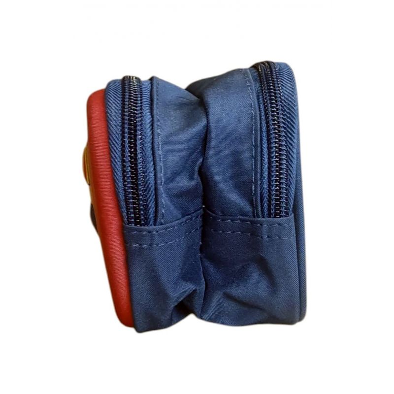 Real Madryt FC Barcelona 3D double pencil case 822584512 Ceruzatartó