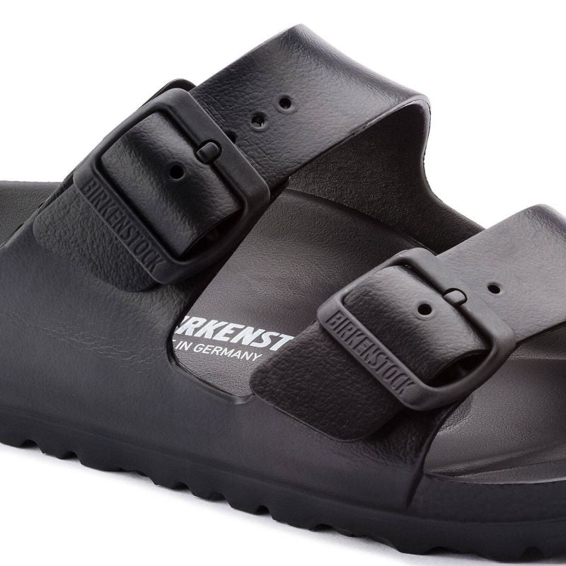 Birkenstock Arizona W Eva 129423 czarne 41 cipő