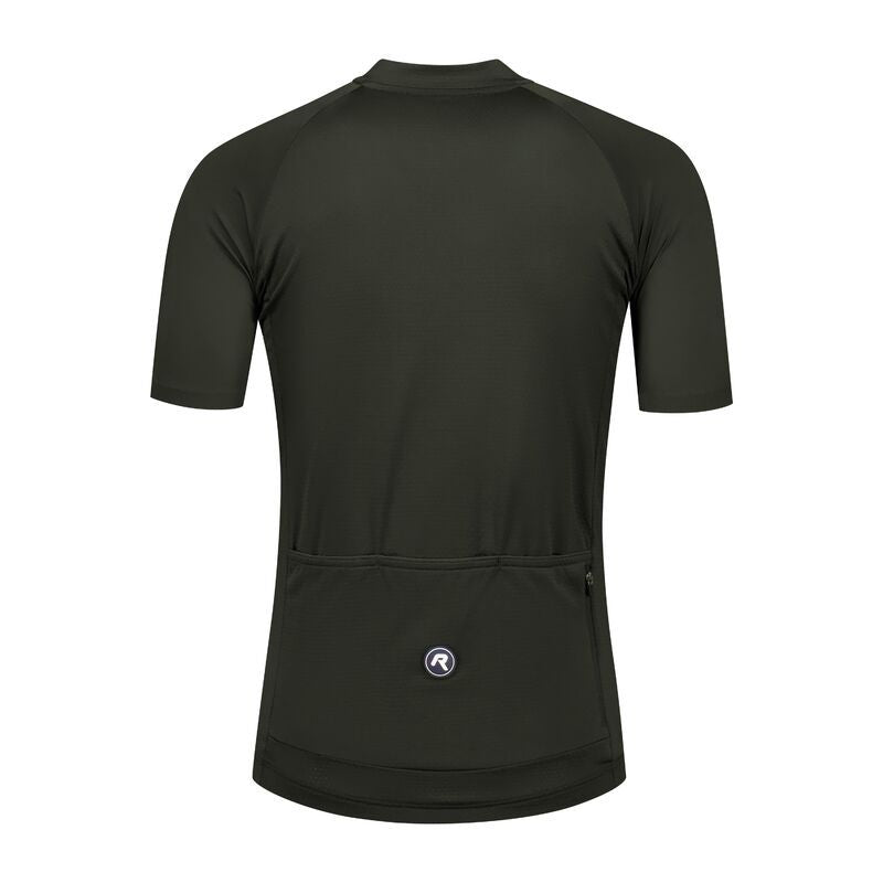 Rogelli ESSENTIAL II T-shirt Green 4XL zöld póló