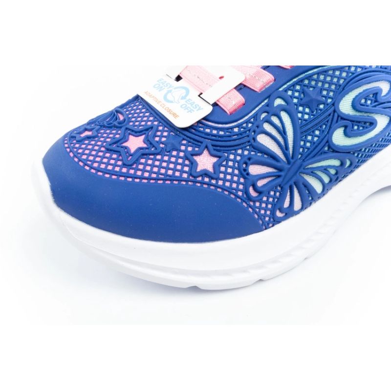 Skechers Jumpsters Glitter Children's Sports Shoes for Girls Cipő