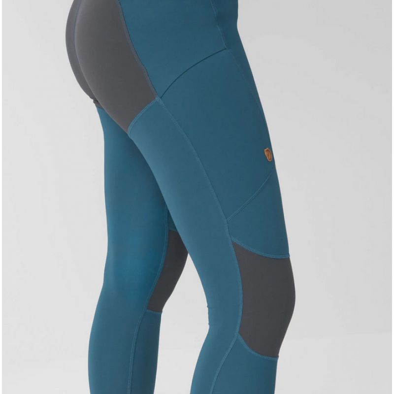 Fjällräven Abisko Trekking Tights Pro W F84771-534-048 Nadrág