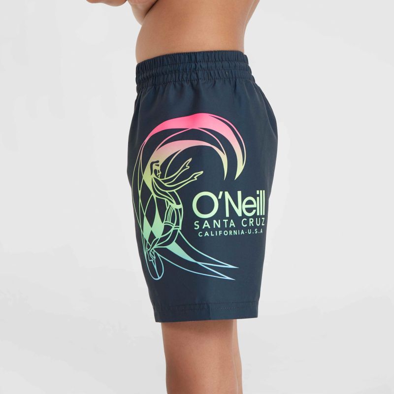 O'Neill Circle Surfer 14" Swim Jr sötétkék shorts, swimming shorts