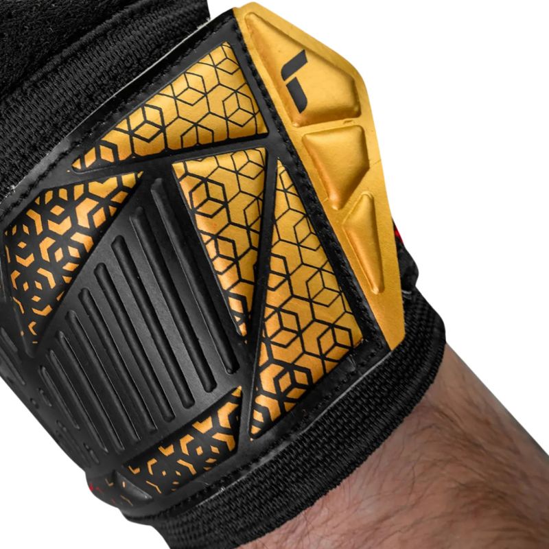 Reusch Attrakt Solid 5570515 7075 Goalkeeper Gloves Kesztyű