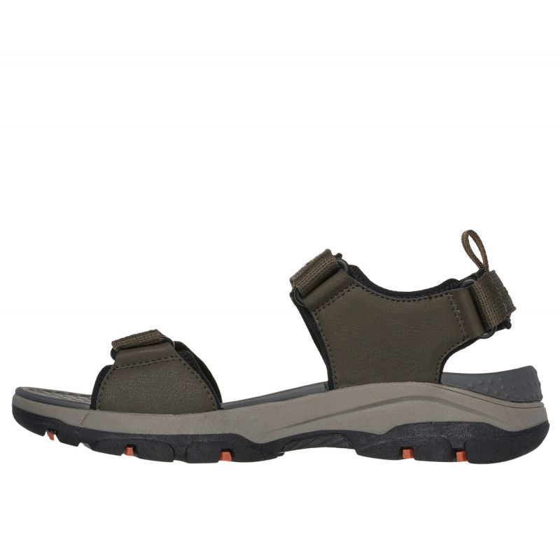Skechers Relaxed Fit Sandals: Tresmen – Ryer M 205112-OLV cipő