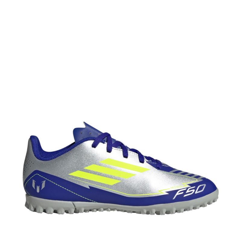 Adidas F50 Club Messi TF Jr Football Boots IH0923 Cipő
