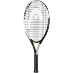 Head IG Speed 21 Junior Tennis Racket White and Black fekete rackets