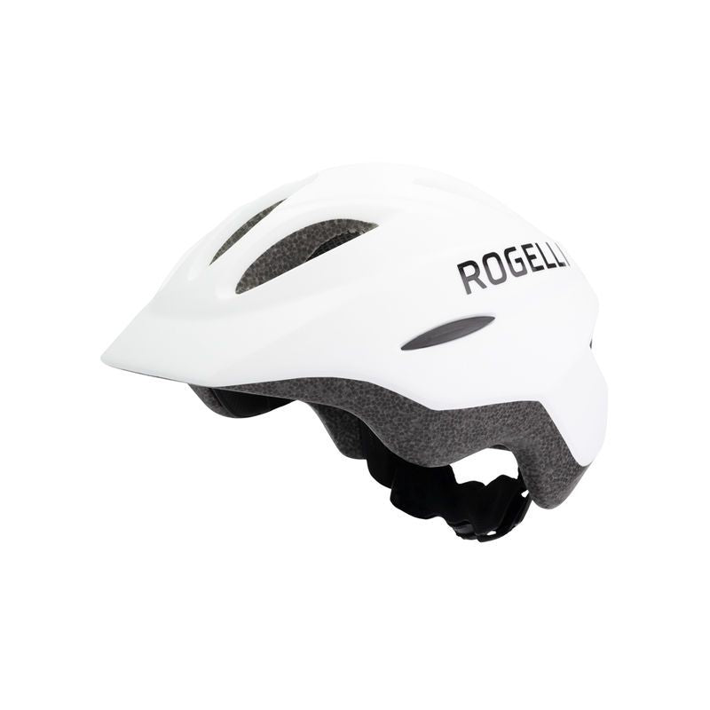 Rogelli START children's helmet white 52-56cm fehér helmets