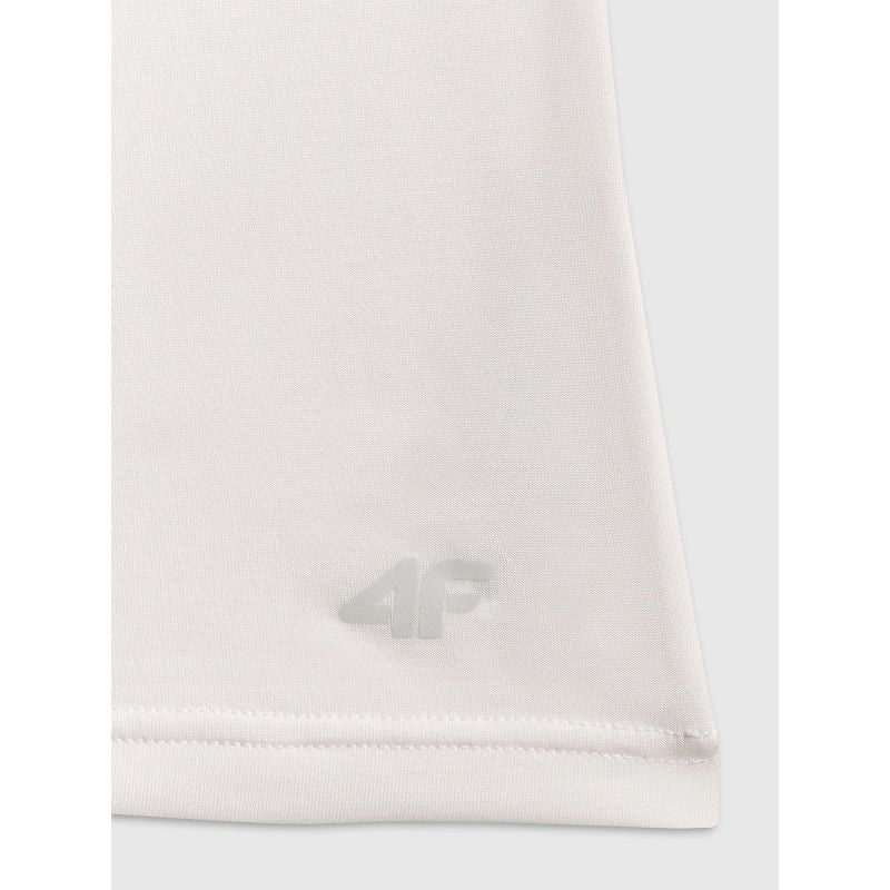 4F Women's loose plain T-shirt póló