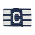 Adidas Tiro L AB Captain's Armband Navy Blue and White KD4249 dorośli m/l karszalag