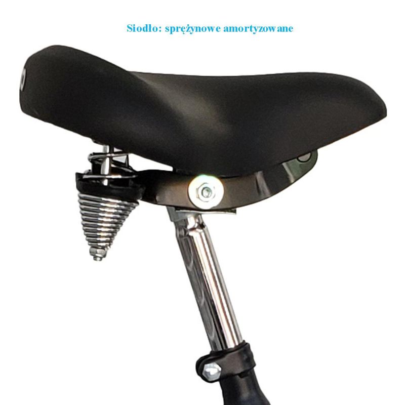 3-Wheel Bike 24 Inches Black 1-Speed