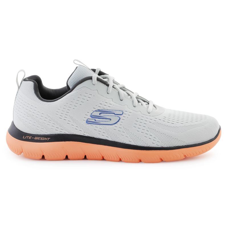 Skechers Summits-Torre M 232395-GYOR shoes cipő