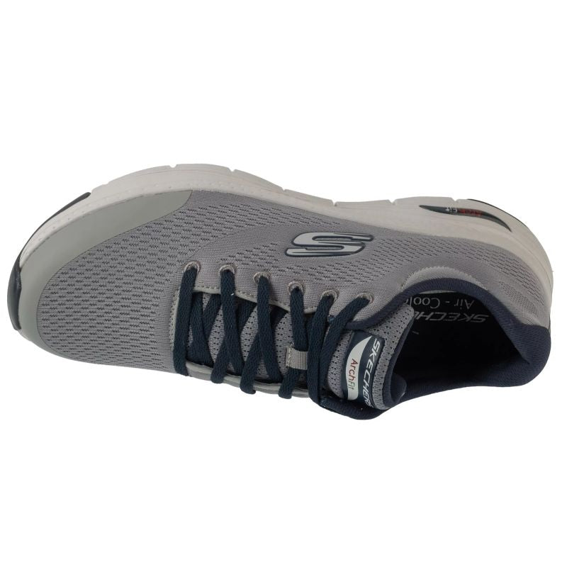 Skechers Arch Fit 232040-GYNV Gray 40 Cipő