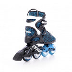 Tempish Wire 3.0 M rollers fekete roller skates