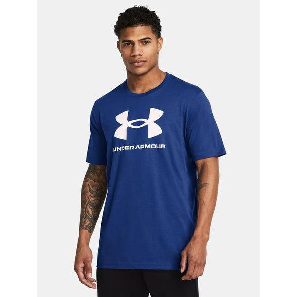 Under Armour Men's T-Shirt 1382911-432 Póló