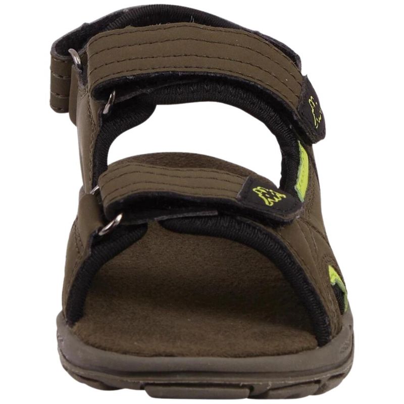 Kappa Early II K Jr Sandals barna utcai cipő 260373K3133