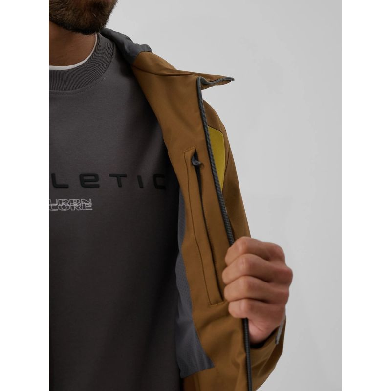 4F Men's 5000 membrane transition 3xl férfi dzseki 4FRAW26TTJAM1328-82S