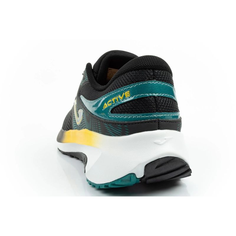 Joma men's Active running shoes, comfortable and durable, black and blue kék nadrág
