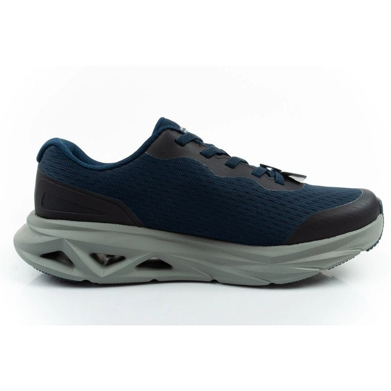 Skechers men's sneakers Glide-Step Vortex comfortable navy kék utcai cipő