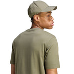 Adidas Men's Memories of Sport Outdoor Graphic T-shirt khaki póló