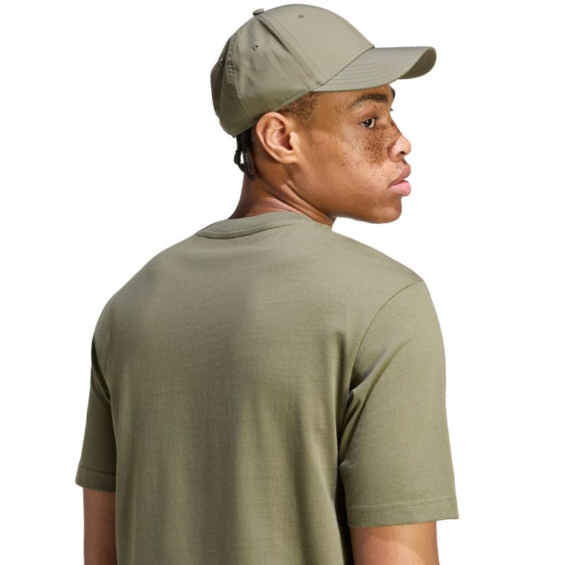 Adidas Men's Memories of Sport Outdoor Graphic T-shirt khaki póló