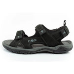 CMP Almaak Sandals M U901 fekete szandál